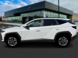 Hyundai Tucson Hybrid SEL AWD 2026