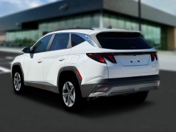 Hyundai Tucson Hybrid SEL AWD 2026