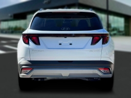 Hyundai Tucson Hybrid SEL AWD 2026