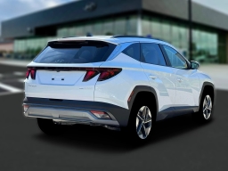 Hyundai Tucson Hybrid SEL AWD 2026