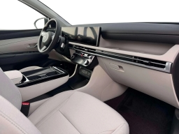 Hyundai Tucson Hybrid SEL AWD 2026