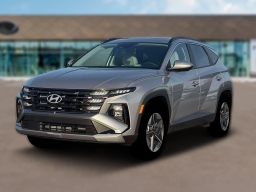 Hyundai Tucson Hybrid SEL AWD 2026