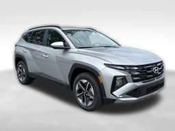 Hyundai Tucson Hybrid SEL AWD 2026