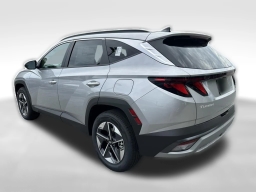 Hyundai Tucson Hybrid SEL AWD 2026