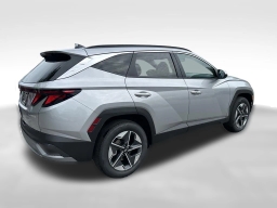 Hyundai Tucson Hybrid SEL AWD 2026