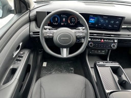 Hyundai Tucson Hybrid SEL AWD 2026