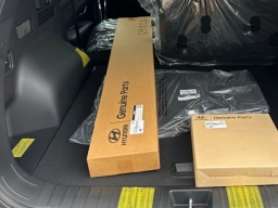 Hyundai Tucson Hybrid SEL AWD 2026