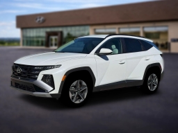 Hyundai Tucson Hybrid SEL AWD 2026