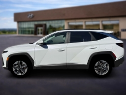 Hyundai Tucson Hybrid SEL AWD 2026