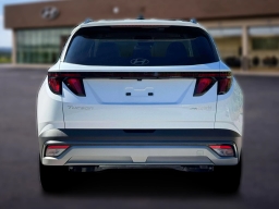 Hyundai Tucson Hybrid SEL AWD 2026