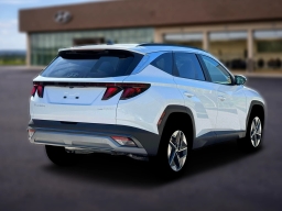 Hyundai Tucson Hybrid SEL AWD 2026