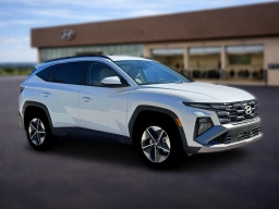 Hyundai Tucson Hybrid SEL AWD 2026