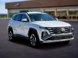 Hyundai Tucson Hybrid SEL AWD 2026