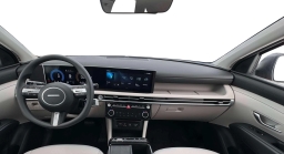Hyundai Tucson Hybrid SEL AWD 2026