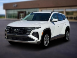 Hyundai Tucson Hybrid SEL AWD 2026