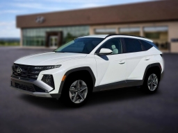 Hyundai Tucson Hybrid SEL AWD 2026
