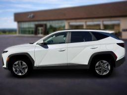 Hyundai Tucson Hybrid SEL AWD 2026