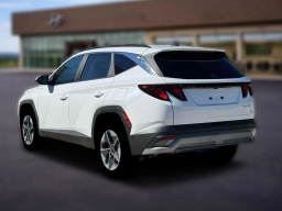 Hyundai Tucson Hybrid SEL AWD 2026
