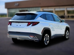 Hyundai Tucson Hybrid SEL AWD 2026