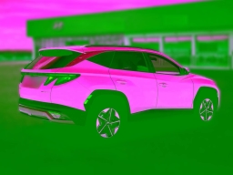 Hyundai Tucson Hybrid SEL AWD 2026