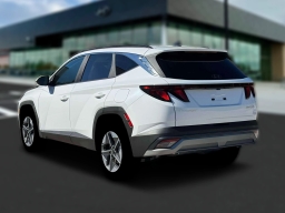 Hyundai Tucson Hybrid SEL AWD 2026
