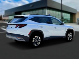 Hyundai Tucson Hybrid SEL AWD 2026