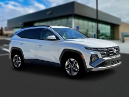 Hyundai Tucson Hybrid SEL AWD 2026