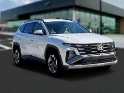 Hyundai Tucson Hybrid SEL AWD 2026