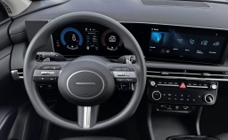 Hyundai Tucson Hybrid SEL AWD 2026
