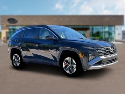 Hyundai Tucson Hybrid SEL AWD 2026