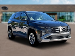 Hyundai Tucson Hybrid SEL AWD 2026