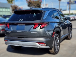 Hyundai Tucson Plug-In Hybrid SEL AWD 2025