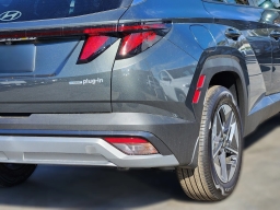 Hyundai Tucson Plug-In Hybrid SEL AWD 2025