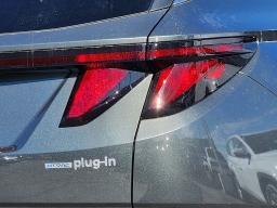Hyundai Tucson Plug-In Hybrid SEL AWD 2025
