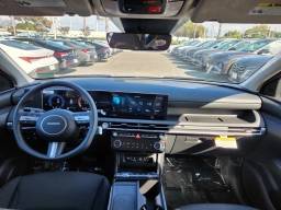 Hyundai Tucson Plug-In Hybrid SEL AWD 2025