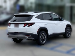 Hyundai Tucson Plug-In Hybrid SEL AWD 2026
