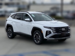 Hyundai Tucson Plug-In Hybrid SEL AWD 2026