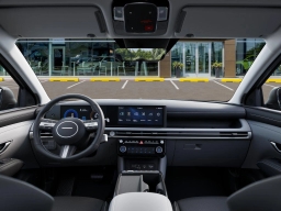 Hyundai Tucson Plug-In Hybrid SEL AWD 2026