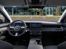Hyundai Tucson Plug-In Hybrid SEL AWD 2026