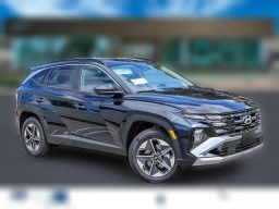 Hyundai Tucson Plug-In Hybrid SEL AWD 2026