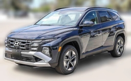 Hyundai Tucson Plug-In Hybrid SEL AWD 2026