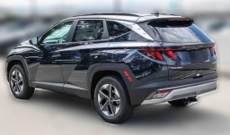 Hyundai Tucson Plug-In Hybrid SEL AWD 2026