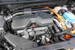 Hyundai Tucson Plug-In Hybrid SEL AWD 2026