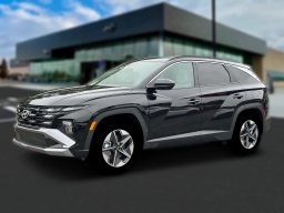Hyundai Tucson Plug-In Hybrid SEL AWD 2026