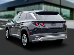 Hyundai Tucson Plug-In Hybrid SEL AWD 2026