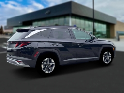 Hyundai Tucson Plug-In Hybrid SEL AWD 2026