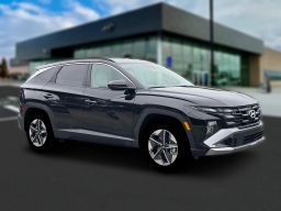 Hyundai Tucson Plug-In Hybrid SEL AWD 2026