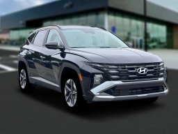 Hyundai Tucson Plug-In Hybrid SEL AWD 2026