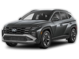 Hyundai Tucson Plug-In Hybrid SEL AWD 2026