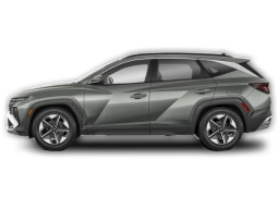 Hyundai Tucson Plug-In Hybrid SEL AWD 2026